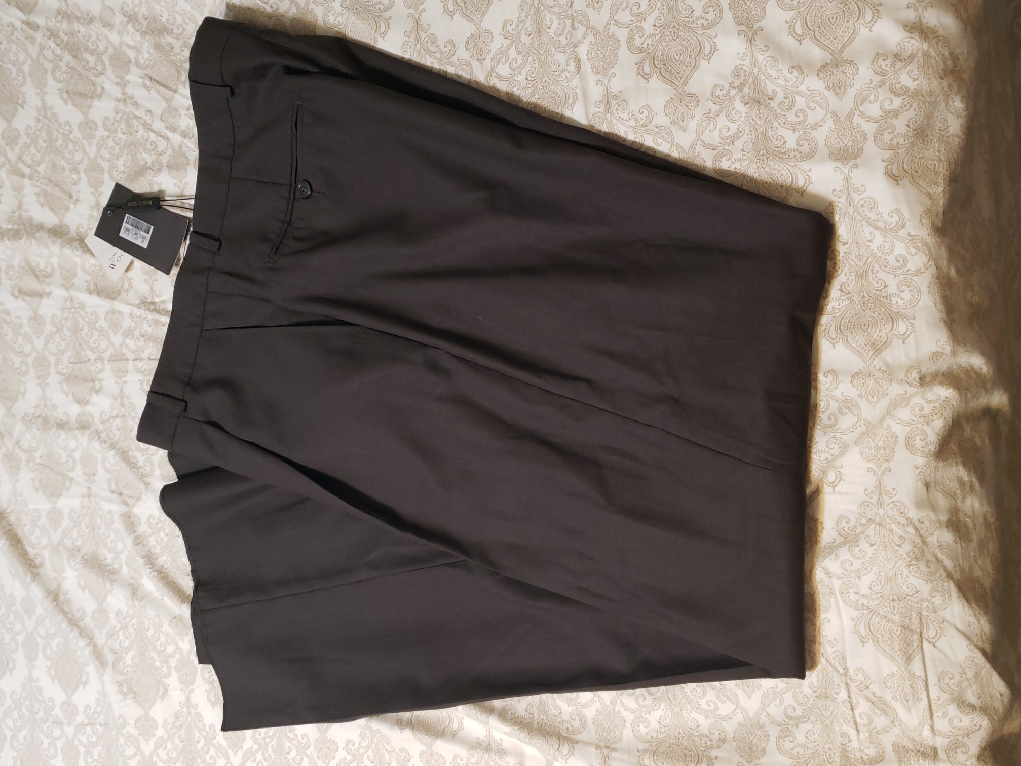 Marco Ferri Custom Trousers 34 Marco Ferri Custom Trousers 34